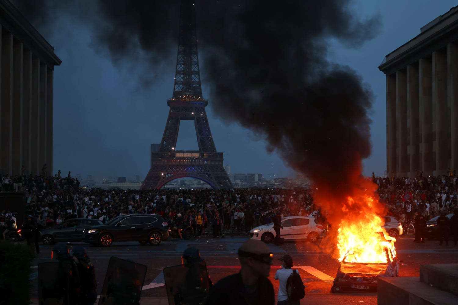 French Riots: What's happening and why is this likely to be the future of Europe