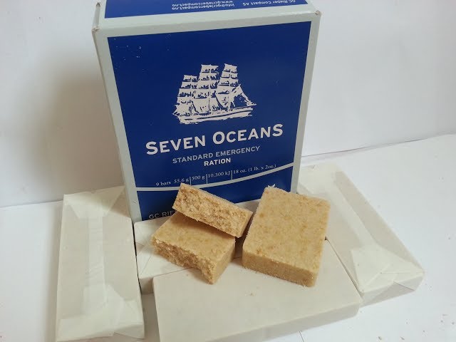 1 Day Survival Rations — view 2