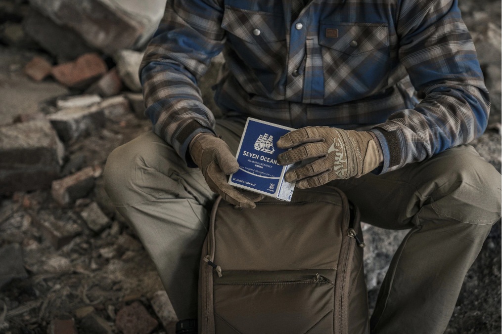 1 Day Survival Rations — view 3