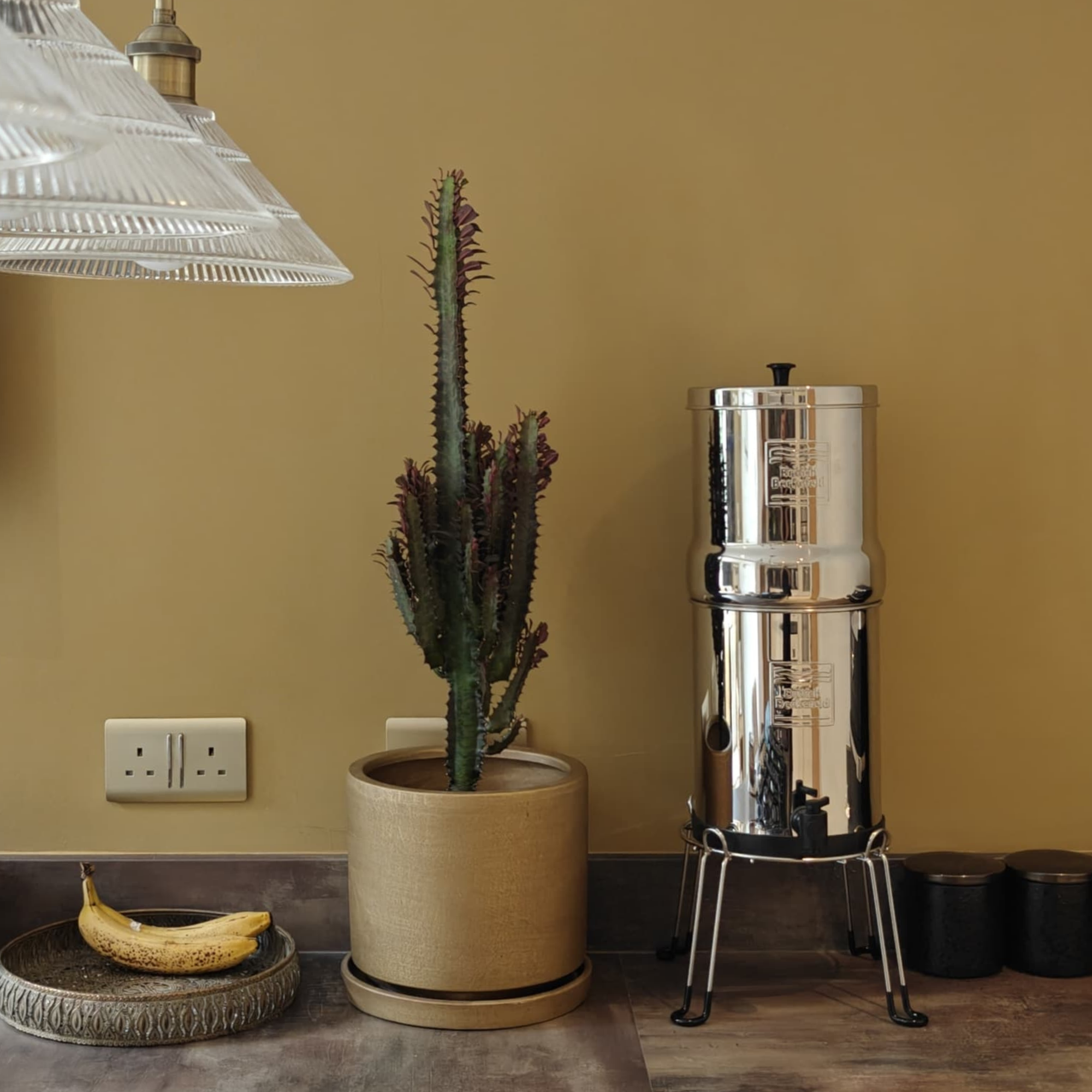 British Berkefeld Stainless Steel Gravity System — 8.5L — view 7