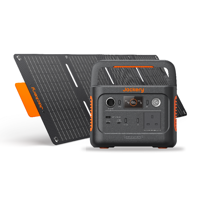 Jackery Solar Generator 240 v2 — view 11