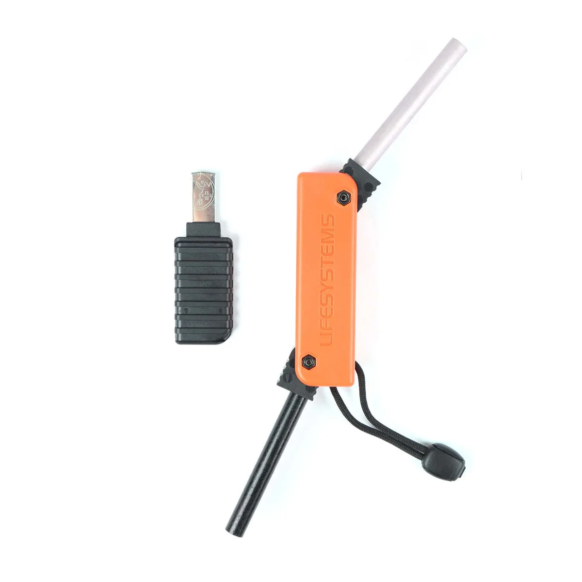 Lifesystems Dual Action Fire Starter — Ferrocerium & Magnesium Rod — view 3