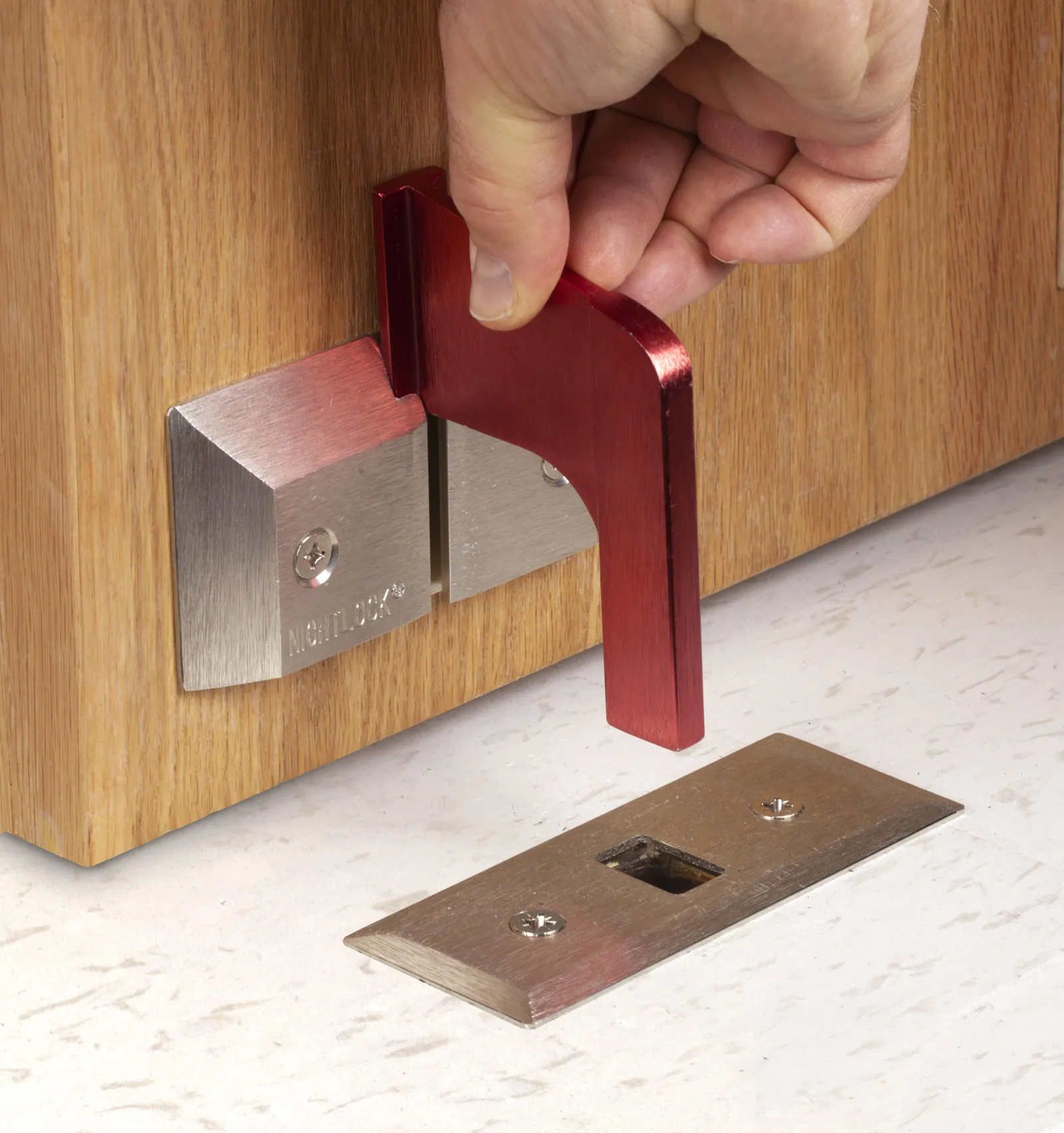 Nightlock® Lockdown 1 Door Barricade — photo 1 of 9